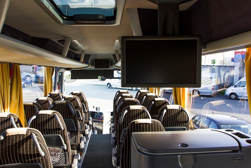 MAN Lion's Coach 49 zitplaatsen