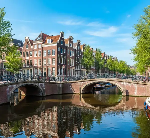 Touringcar verhuur Amsterdam