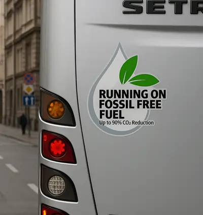 Milieuvriendelijke Touringcar Verhuur