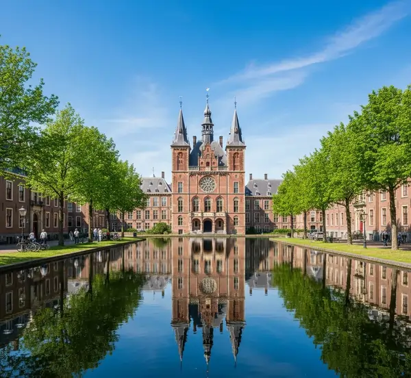 Touringcar verhuur Keukenhof