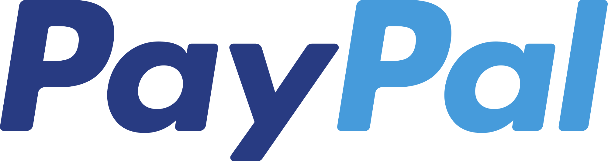 PayPal betaling geaccepteerd