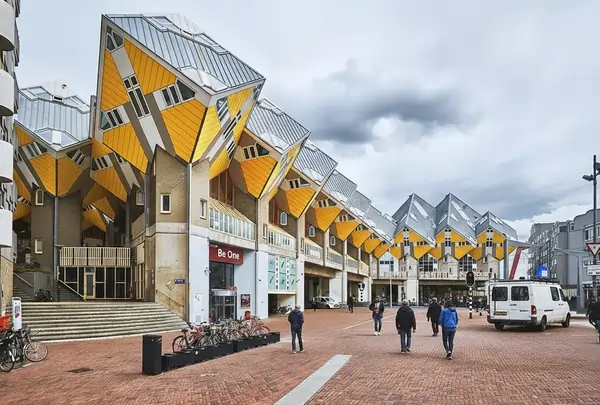 Touringcar verhuur Rotterdam